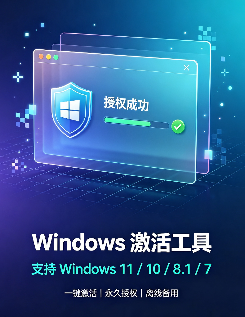 Win11 激活